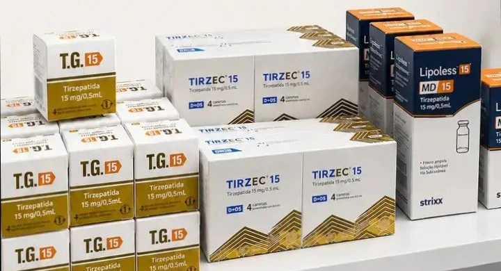 Linha de produtos importados Mil Mil Imports