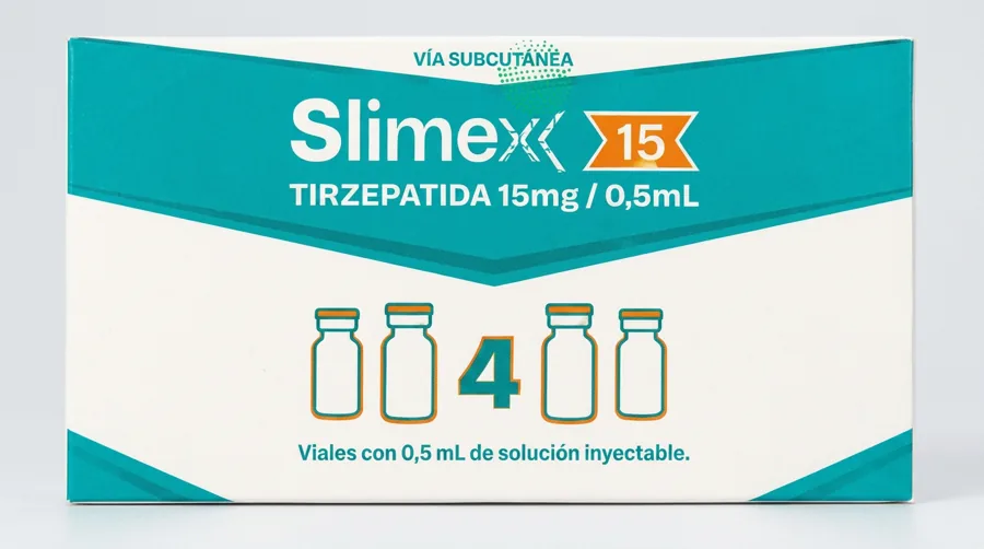 Embalagem do produto Slimex