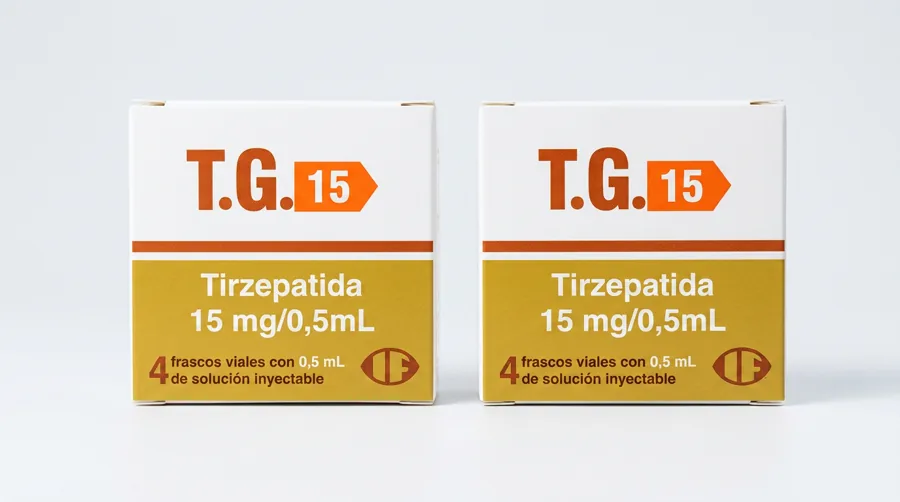Embalagem do produto T.G.